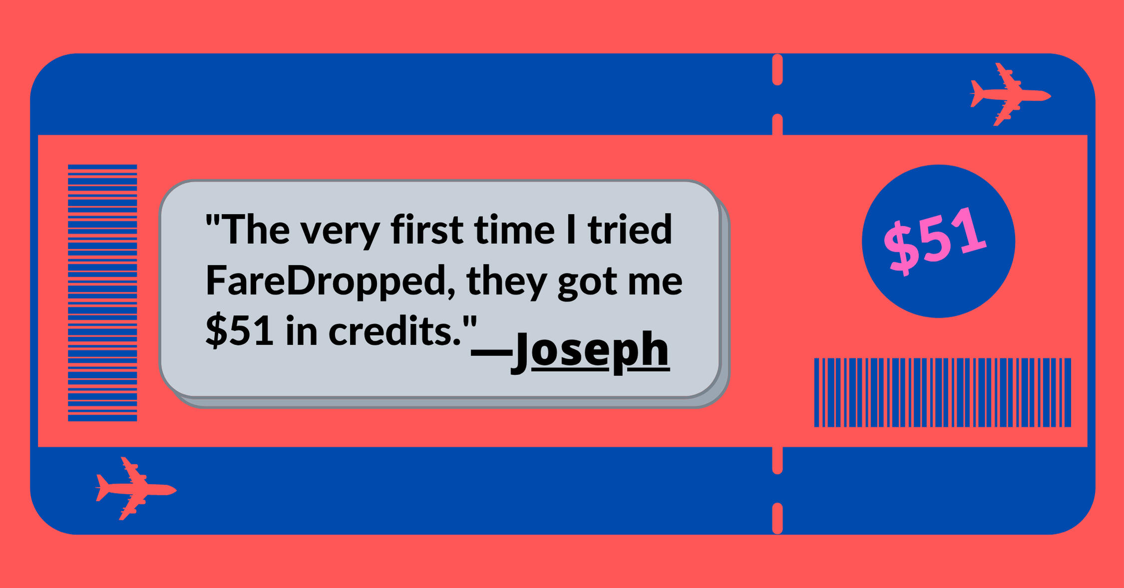 FareDropped Joseph 51